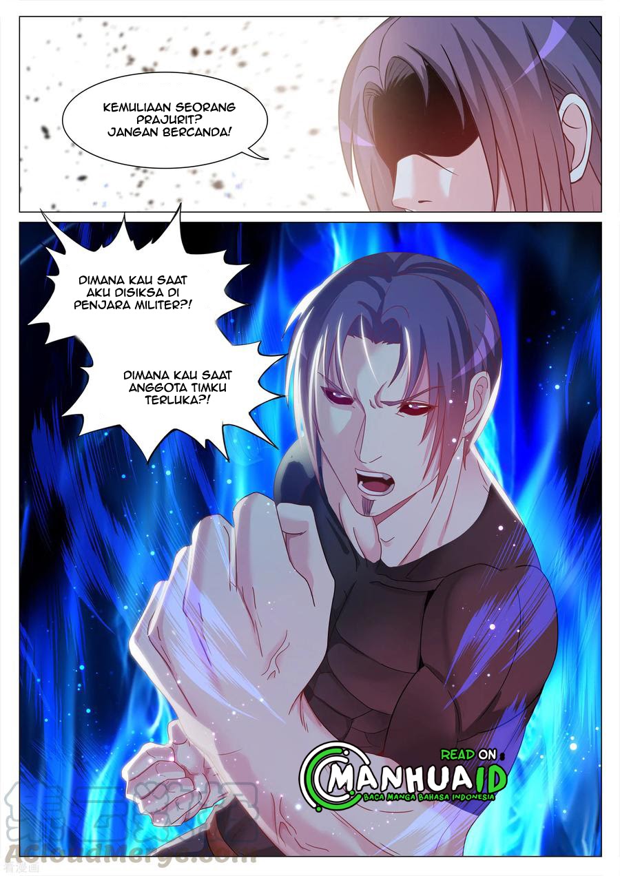 The Best Warrior In The City Chapter 128 Gambar 14